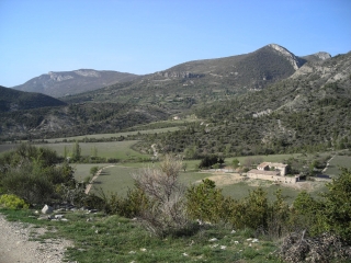 COL DE FONT COMBRAN-drome