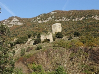 TOUR D ALENCON-drome