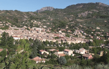 LE SAINT JULIEN-drome