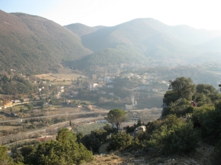 NYONS - COL DE PONTIAS-drome