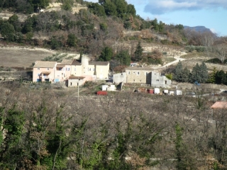 VINSOBRES - LES CORDNUDS-drome