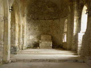 FORET DE MARSANNE-drome