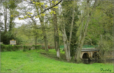 BERGES DE L ITON-eure