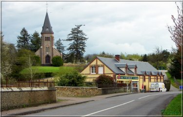 BERGES DE L ITON-eure