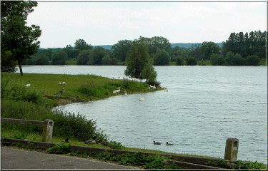 ACQUIGNY - CIRCUIT DES ETANGS-eure