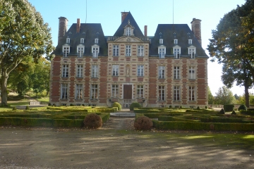 MENILLLES - COCHEREL-eure