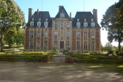 MENILLLES - COCHEREL-eure