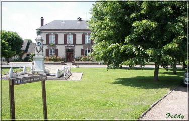 le circuit de Croth-eure