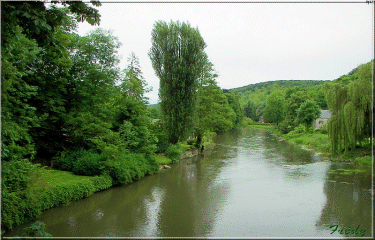 La croix St Leufroy-eure