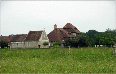 FERRIERES SUR RISLE-eure