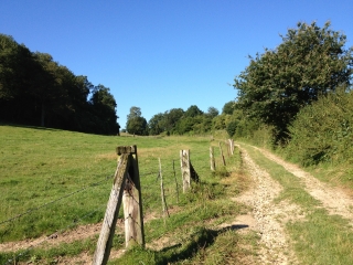 MENESQUEVILLE - CRESSENVILLE-eure