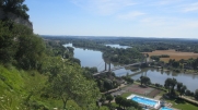 RANDO SUR LA JOURNEE AUX ANDELYS-eure