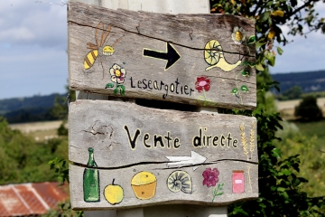 MARAIS VERNIER - SAINT SAMSON DE LA ROQUE-eure