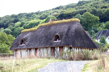 MARAIS VERNIER - SAINT SAMSON DE LA ROQUE-eure