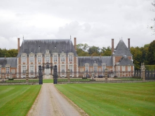 SAINT-AUBIN-D ECROSVILLE-eure