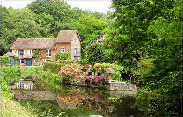 Circuit des moulins-eure