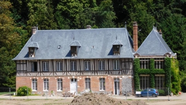 CHEMIN DE L EGYPTIENNE-eure