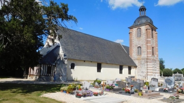 CHEMIN DE L EGYPTIENNE-eure