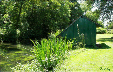 Entre Acon et Breux-eure