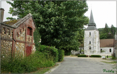 CIRCUIT D AMFREVILLE SUR ITON-eure