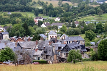 CORMEILLES - BOIS DES CRIQUETS-eure