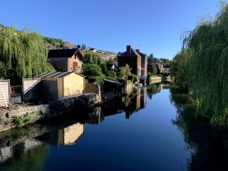 BROGLIE - LA CHARENTONNE-eure