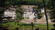 ABBAYE DE MORTEMER - FORET DE LYONS-eure