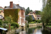 BROGLIE - LE BOSC MOREL-eure