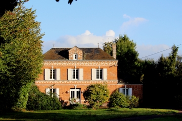 PIENCOURT - LE CHEMIN DES MANOIRS  -eure