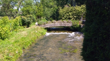 BOUCLE DE LYONS EN PASSANT A MORTEMER-eure