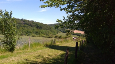 BOUCLE DE LYONS EN PASSANT A MORTEMER-eure