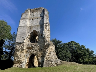 BRIONNE - LE BEC-HELLOUIN-eure