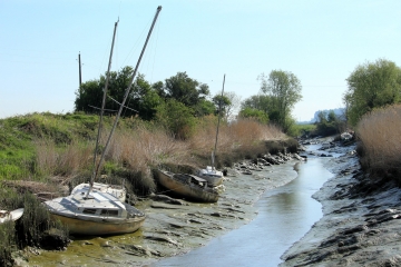 BERVILLE-SUR-MER - SAINT PIERRE DU VAL-eure