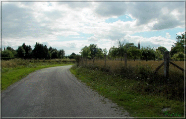 Saint Aubin du Thenney-eure