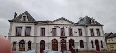 AUTOUR DE FLEURY-SUR-ANDELLE-eure