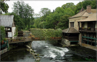 VALLEE DE BANCE-eure