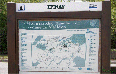 VALLONS D EPINAY-eure