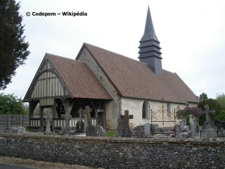 MESNIL-EN-OUCHE (SAINTE-MARGUERITE-EN-OUCHE) - CIRCUIT DES SAVEURS-eure