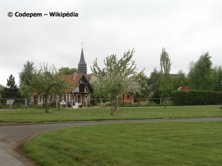 MESNIL-EN-OUCHE (SAINTE-MARGUERITE-EN-OUCHE) - CIRCUIT DES SAVEURS-eure
