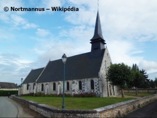 SAINT-AUBIN-LE-GUICHARD - CIRCUIT NATURE & PATRIMOINE-eure