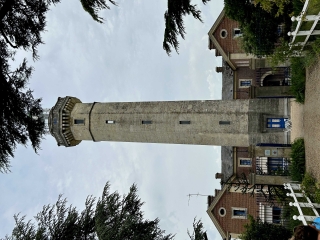 SENTIER DE L' ANCIEN PHARE - FATOUVILLE-GRESTAIN-eure