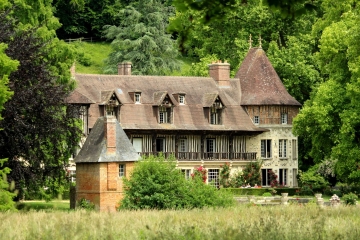 SENTIER DE L' ANCIEN PHARE - FATOUVILLE-GRESTAIN-eure