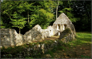 Le chemin des Sources bleues-eure