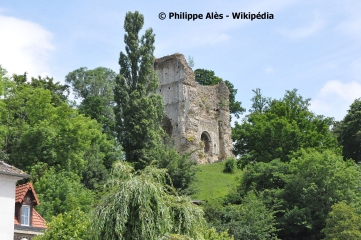 BRIONNE - CIRCUIT DU DONJON-eure