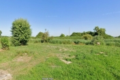 BERVILLE-SUR-MER – SENTIER A FL’EURE D’EAU.-eure
