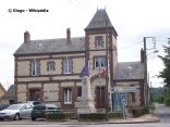 BERVILLE-SUR-MER – SENTIER DES BRUYèRES-eure