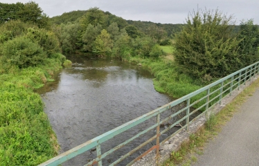 LA HOUSSAYE - LES BOIS DE GRAMMONT-eure