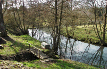 VALLEE DU GUEIL.-eure