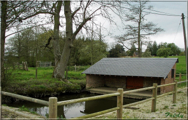 RUGLES PRES DE BERNAY-eure