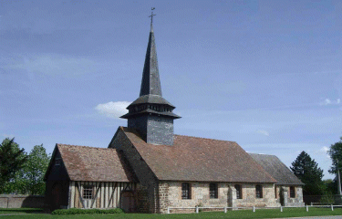 Circuit de la mare Boutard-eure